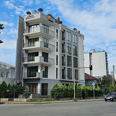 Hotel Sunny Batumi Exterior foto
