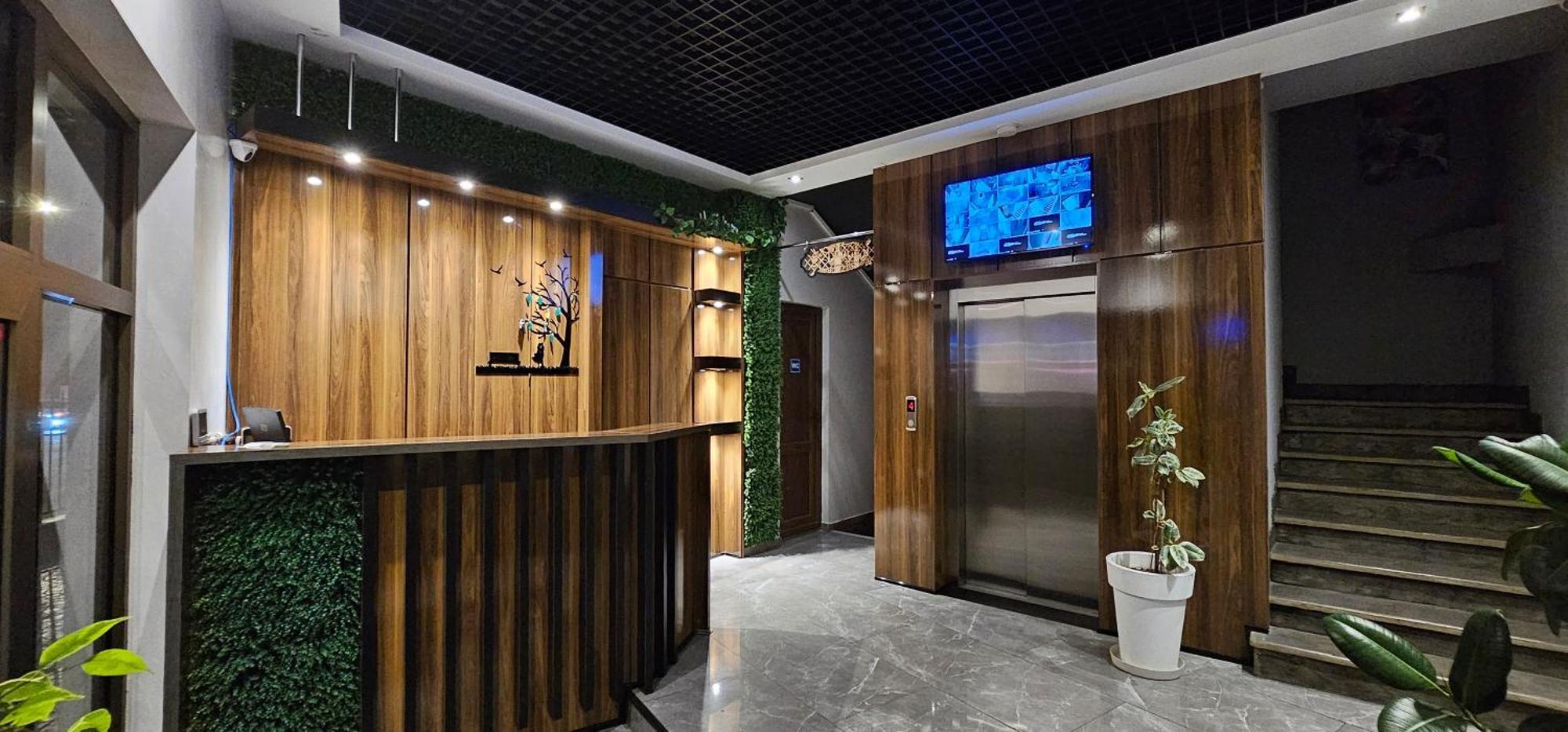 Hotel Sunny Batumi Exterior foto
