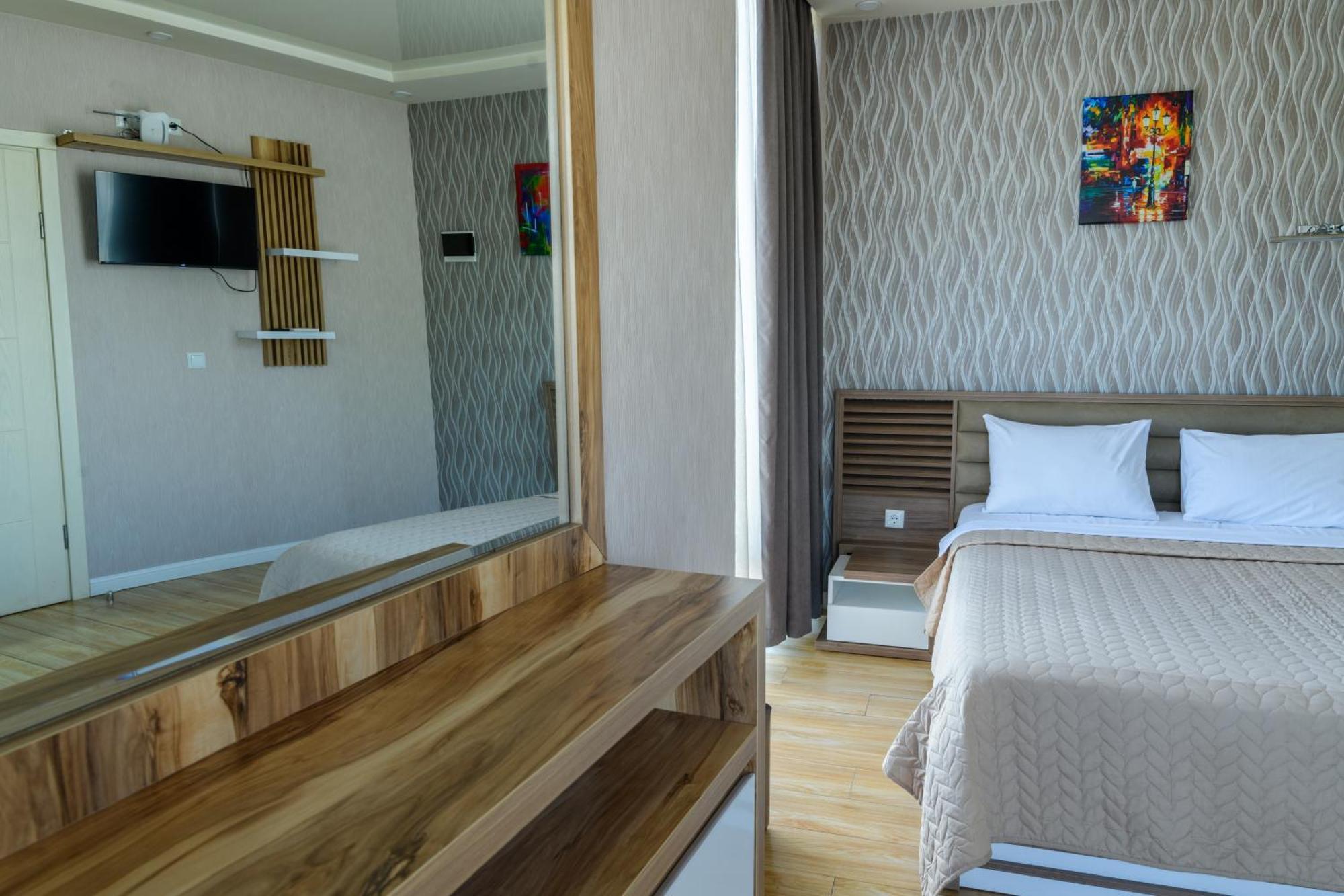 Hotel Sunny Batumi Exterior foto