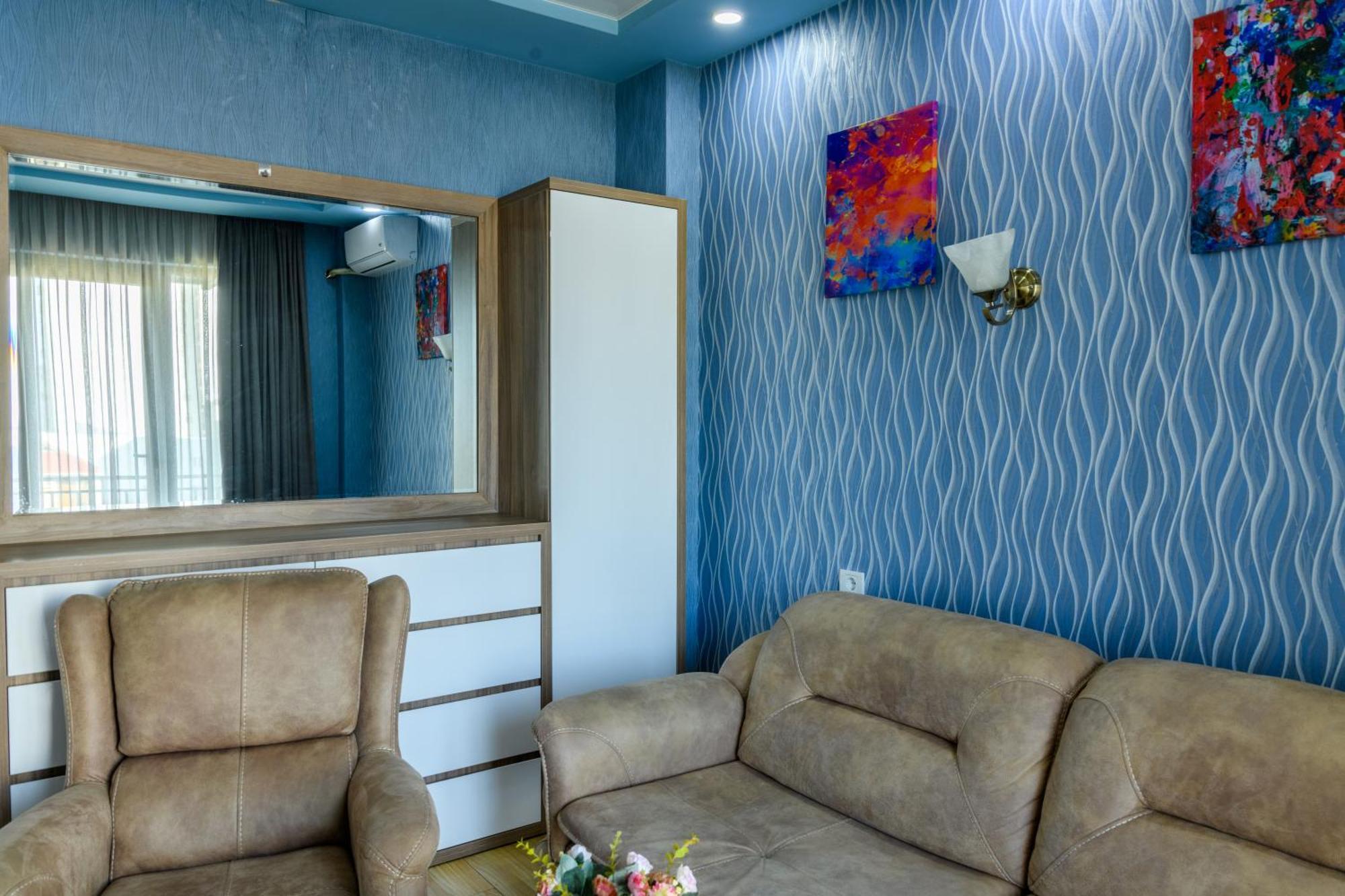 Hotel Sunny Batumi Exterior foto