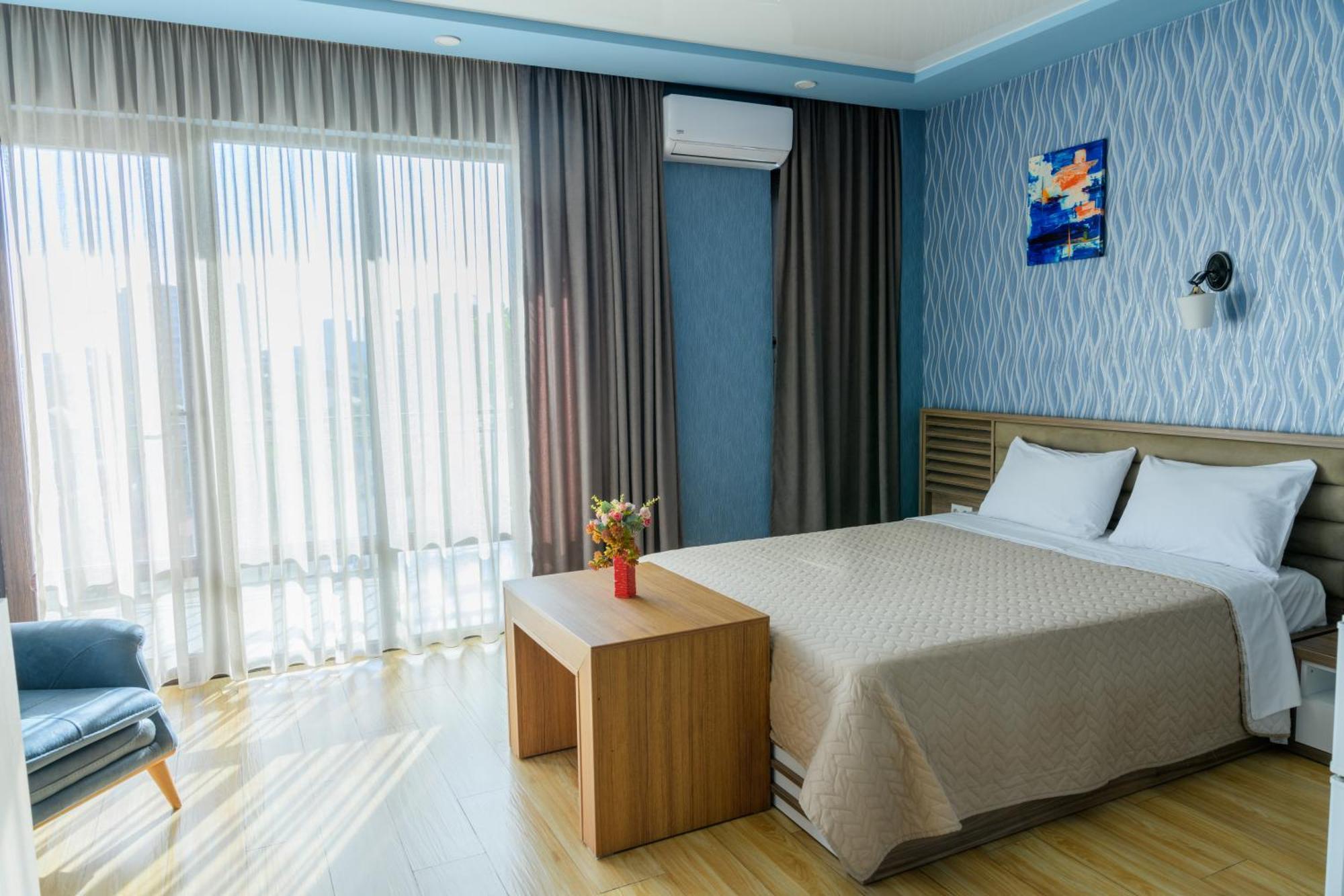Hotel Sunny Batumi Exterior foto