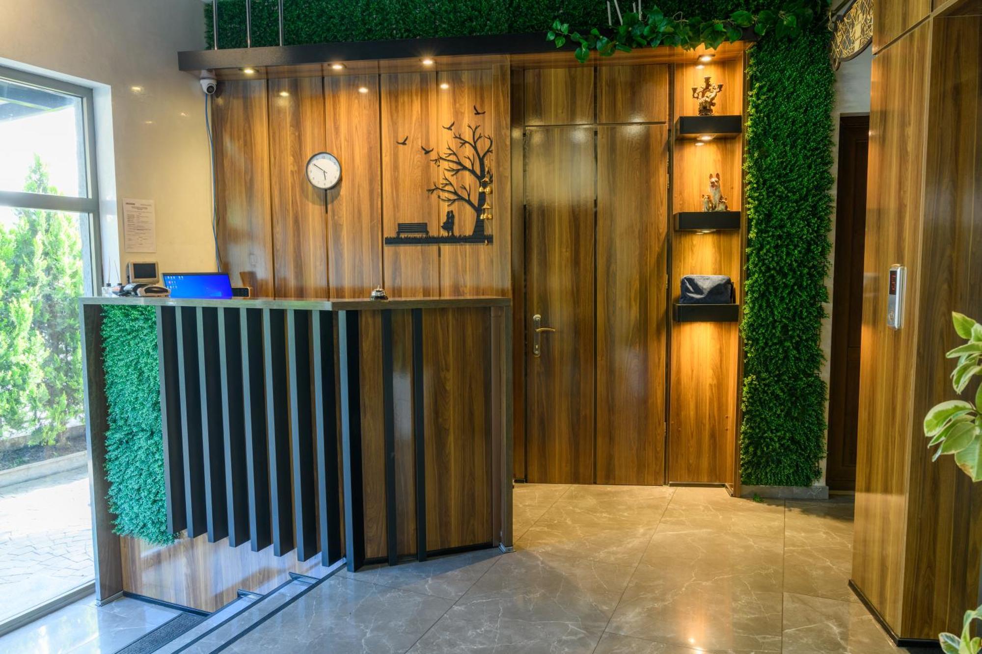 Hotel Sunny Batumi Exterior foto