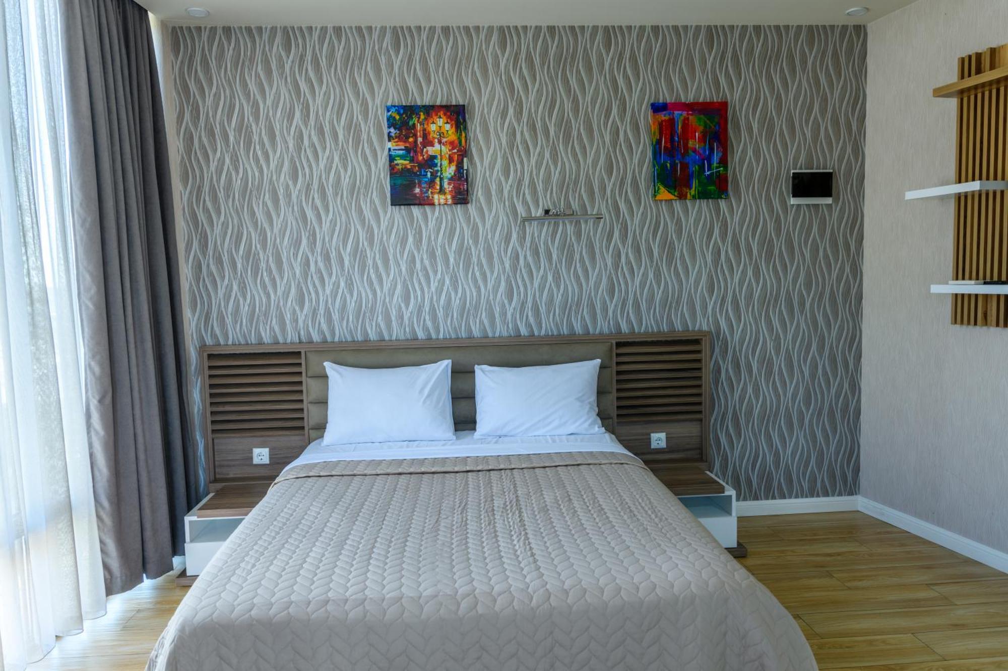 Hotel Sunny Batumi Exterior foto